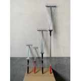 草耙9齿10齿15齿15齿伸缩