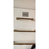006平头金拉丝