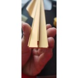 拇指款开槽拉手