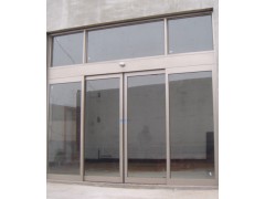 玻璃门、肯德基门