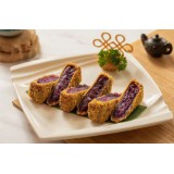芝心紫薯卷