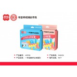 银河星学纷文具9930立体图形(一年级) 、24