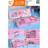 小灵精KT猫铁盒9222、12