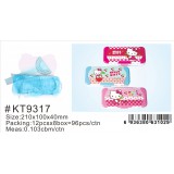 小灵精KT猫塑胶盒9315、12