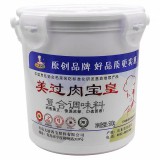 大厨四宝肉宝皇500克/桶