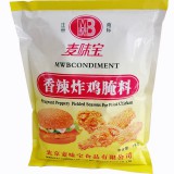 麦味宝  香辣炸鸡腌料 1000克/袋