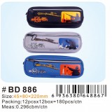 小灵精笔袋BD-886、24
