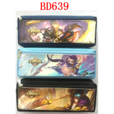 小灵精笔袋BD-639、30