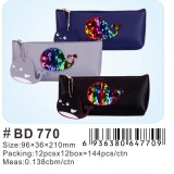 小灵精笔袋BD-770、12