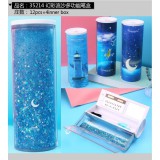 小灵精流沙多功能文具盒35214、12