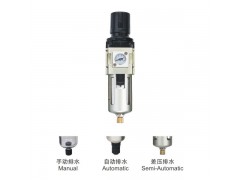 神驰--调压过滤器