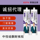 793-s中性硅酮耐候胶