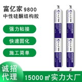 富亿家9800高级中性硅酮结构胶