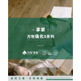 万牧地板--强化地板