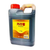 韩国金河焦糖色