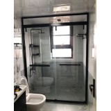 淋浴房--安装图