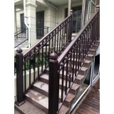 铝艺楼梯扶手