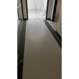 某药厂塑胶地板施工效果图