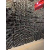 黑方管，镀锌带方管，热镀锌方管，