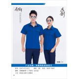 精品工作服画册