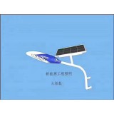 太阳能灯头