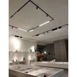 磁吸轨道灯系列