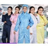 防静电服系列