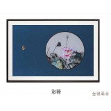 挂件系列——60*80单幅餐厅画