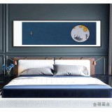 挂件系列——50*150床头画