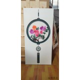 85×165玉扣流苏玄关