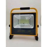 手提充电投光灯100W-400W