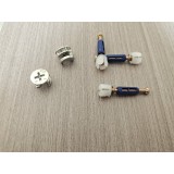 3.6克锌合金+四开快装杆