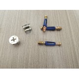 3.6克锌合金+活动自攻杆