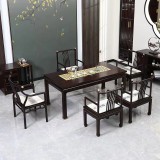 柬酸阔叶新中式茶台