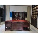 办公桌，书柜系列