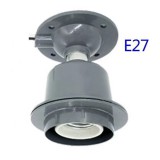 灯口灯座-带线开关