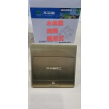 木林森阻尼式五孔地板插