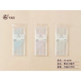 雅思塑料套尺6078、24(15cm)