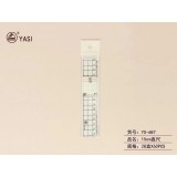 雅思直尺687、60(15CM)