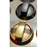 煤气罐三通卡扣