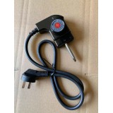 漏电保护插头线，调温线