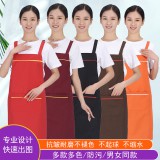 广告高档围裙