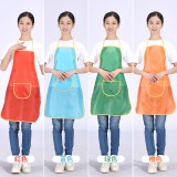 广告牛津布围裙