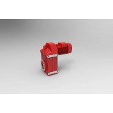 1，F平行轴-斜齿轮减速电机