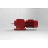 1R斜齿轮减速电机