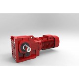 2,K斜齿轮-伞齿轮减速电机