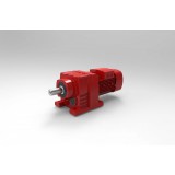 2R斜齿轮减速电机