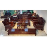 九五至尊十一件套沙发