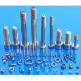 不锈钢螺丝 螺帽