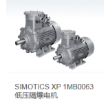 SIMOTICS XP 1MB0063低压隔爆电机
